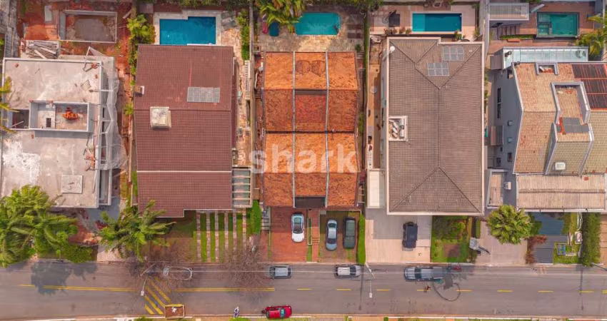 Terreno para venda em Alphaville por R$ 3.930.000,00 em Barueri -SP
