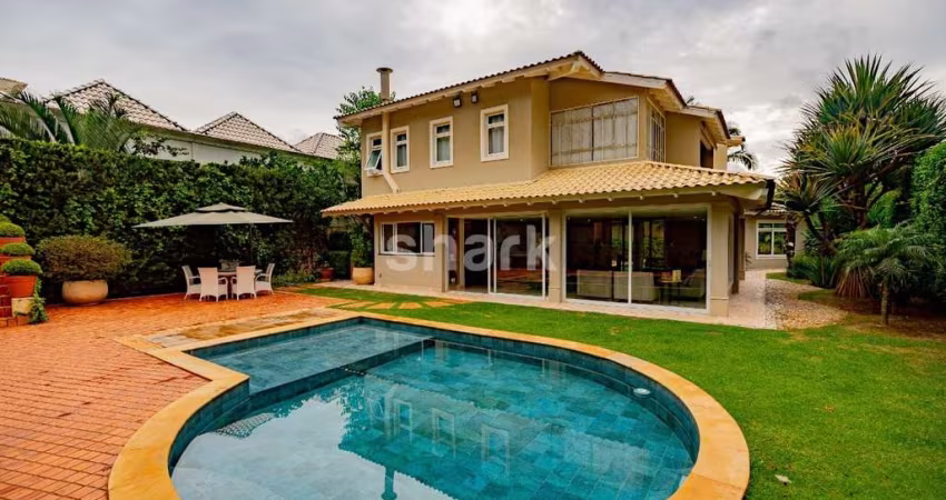 Casa em condomínio para Locação, Tamboré, Santana de Parnaíba, SP