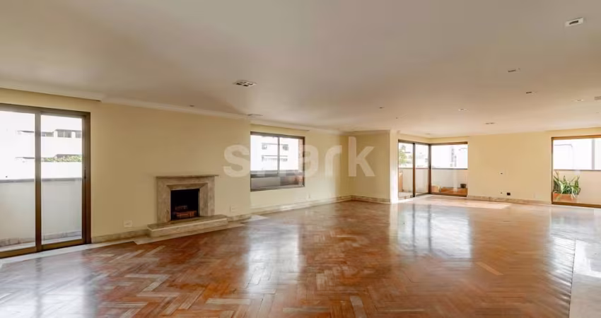 Apartamento à venda por R$ 7.400.000,00 no Jardim Paulista, São Paulo, SP