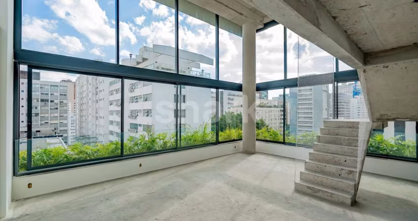 Cobertura triplex à venda por R$ 23.792.326,00 no Jardim Paulista, São Paulo, SP