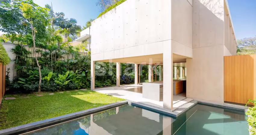 Casa à venda por r$38.000.000 no jardim europa, são paulo, sp
