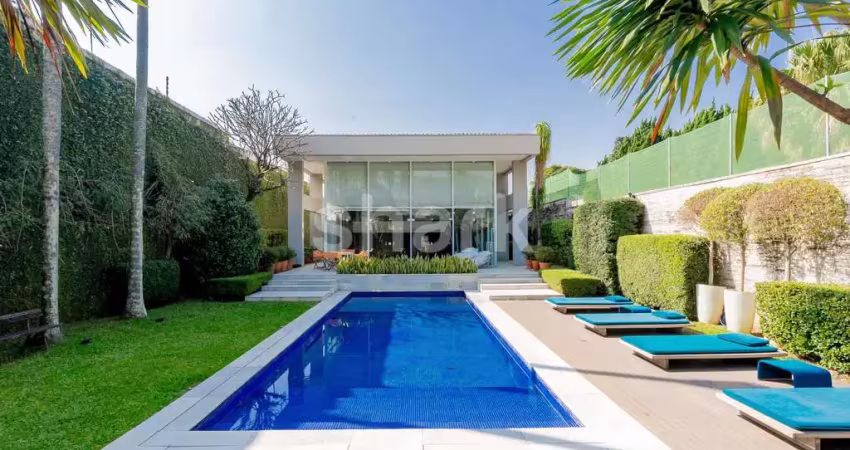 Casa à venda por r$ 30.000.000,00 no jardim europa, são paulo, sp