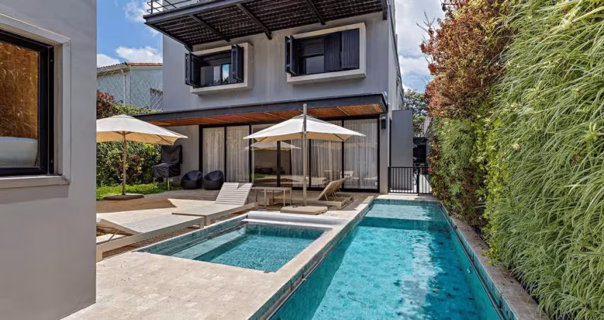 Casa à venda por R$ 24.000.000,00 no Jardim Paulista, São Paulo, SP