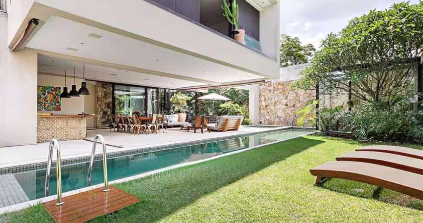 Casa à venda por 29.400.000,00 no Jardim América, São Paulo, SP
