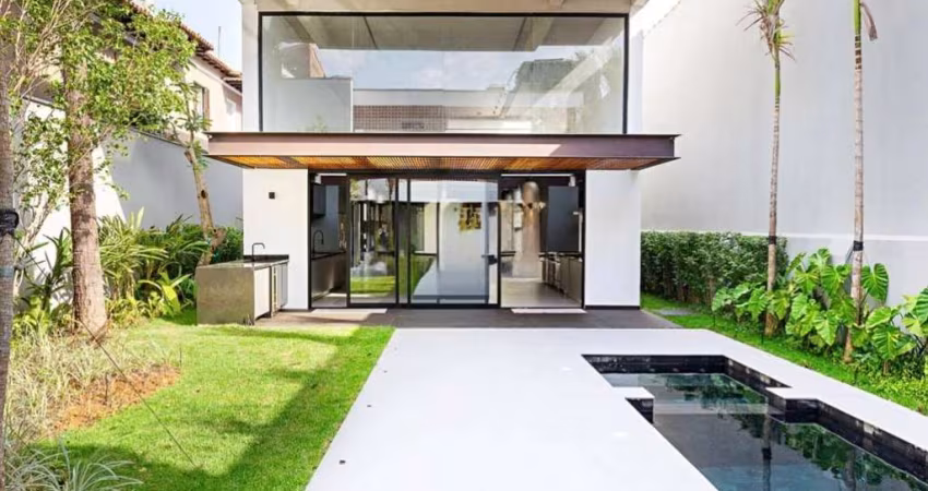 Casa para venda e locação, Jardim Paulista, São Paulo, SP