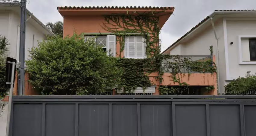 Casa à venda, Vila Nova Conceição, São Paulo, SP