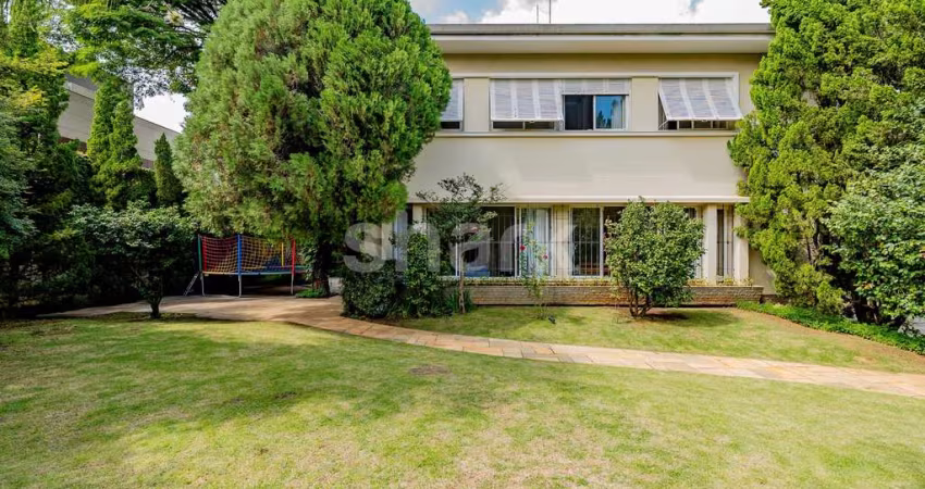 Casa à venda, Jardim América, São Paulo, SP