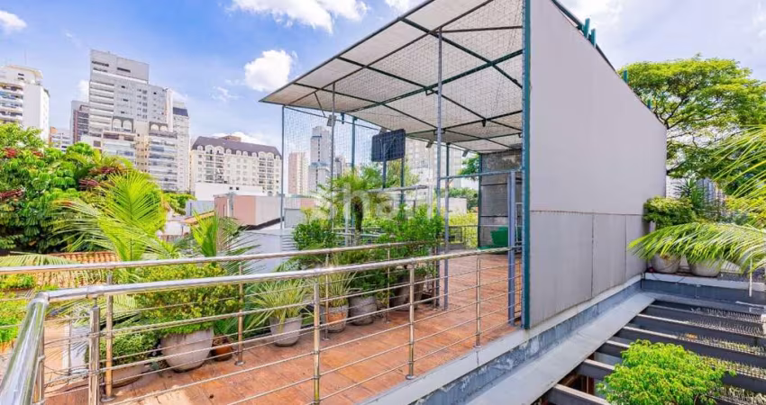 Casa à venda por R$ 6.500.000,00 na Vila Nova Conceição, São Paulo-SP