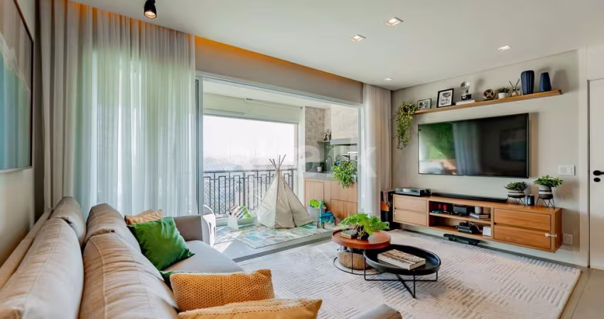 Apartamento à venda por R$ 1.600.000,00 no 18 do Forte Alphaville, Barueri, SP