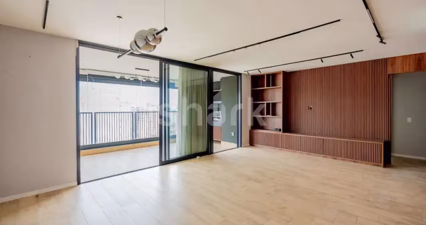 Apartamento à venda por r$ 3.750.000,00 em moema, são paulo, sp