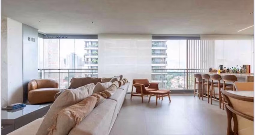 Apartamento à venda por R$ 3.850.000,00 no Jardim das Acácias, São Paulo, SP