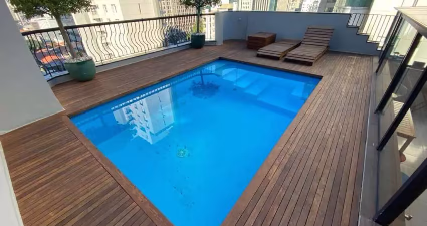 Cobertura / penthouse à venda, itaim bibi, são paulo, sp