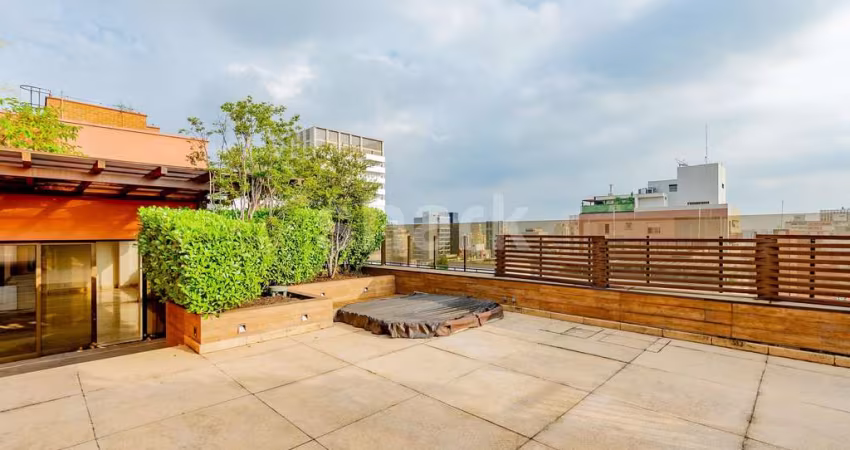 Cobertura para venda por R$ 14.000.000,00 e locação por R$ 50.000,00 no Jardim Paulista, São Paulo,