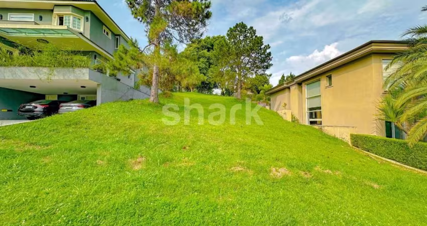 Terreno para venda por R$ 3.200.000,00 em Tamboré, Santana de Parnaíba-SP