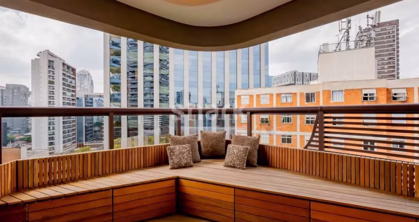 Apartamento para venda por R$ 3.950.000,00 ou R$ 20.000,00/mês em Vila Olímpia, São Paulo-SP