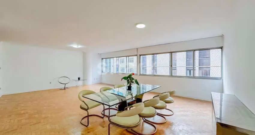 Apartamento com 4 quartos à venda em Santa Cecília, São Paulo 