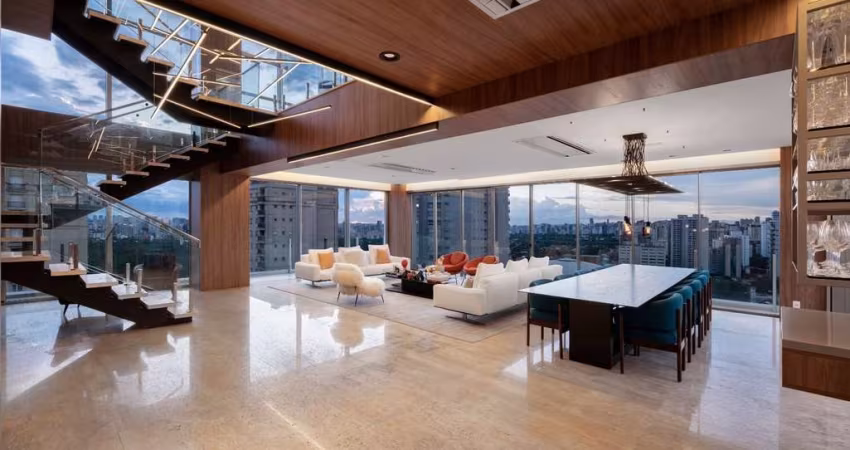Cobertura / Penthouse para venda, Vila Mariana, São Paulo, SP
