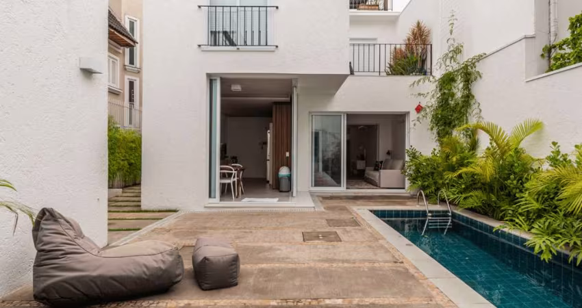 Casa à venda por R$ 9.500.000,00 no Jardim Luzitânia, São Paulo, SP