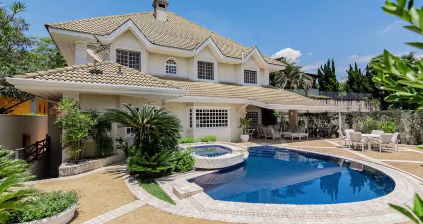 Casa para venda por R$ 9.850.000,00 e locação por R$ 70.000,00/mês no Jardim Guedala, São Paulo, SP