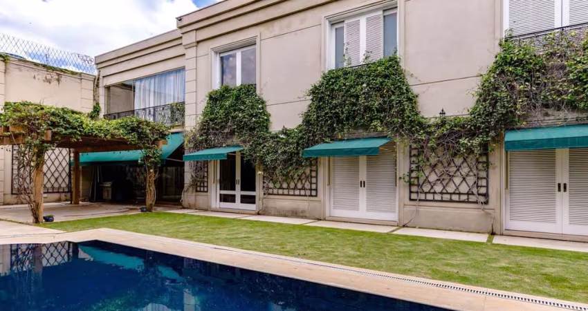 Casa à venda por R$ 40.000,000,00 no Jardim Luzitânia, São Paulo, SP