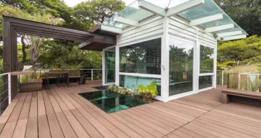 Casa à venda por R$ 28.000.000,00 no Jardim Europa, São Paulo, SP