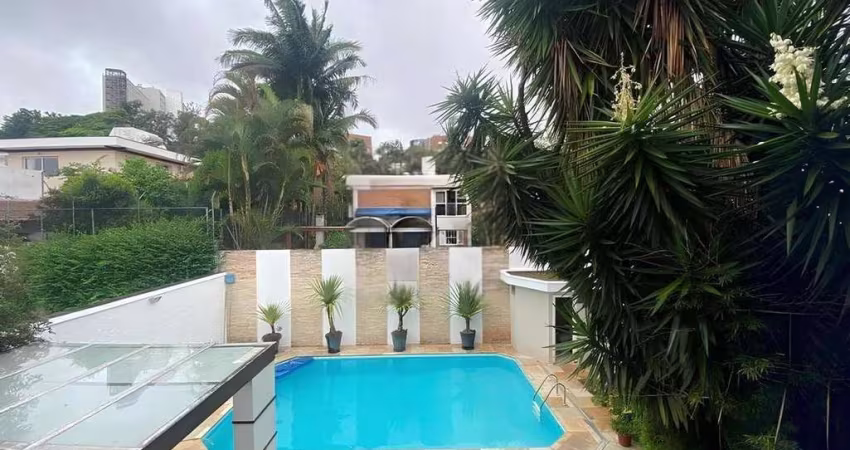 Casa para locação por R$ 25.000,00 no Jardim Leonor, São Paulo, SP