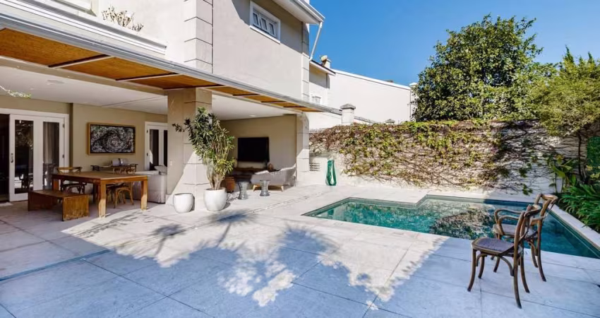 Casa à venda por R$ 11.500.000,00 no Jardim Panorama, São Paulo, SP