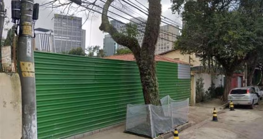 Terreno à venda por 7.700.000,00 no Jardim Paulistano, São Paulo, SP