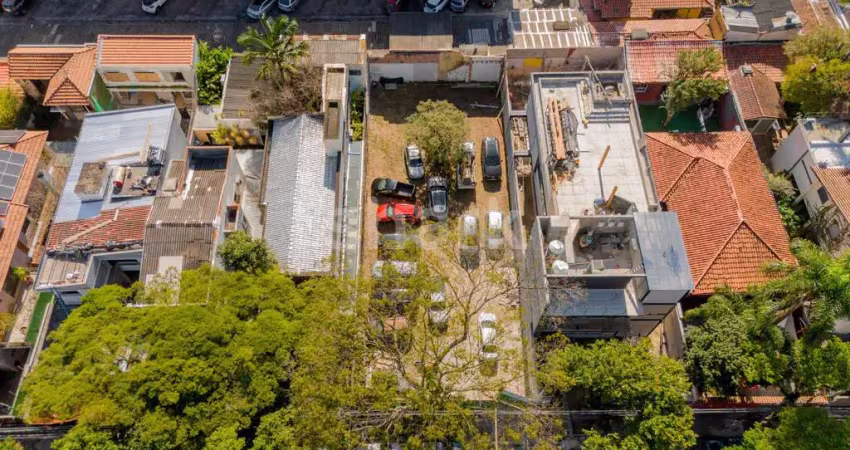 Terreno à venda por 7.700.000,00 no jardim paulistano, são paulo, sp