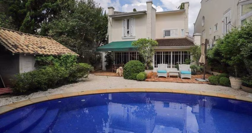 Casa em condomínio à venda por R$ 9.900.000,00 no Jardim Panorama, São Paulo, SP