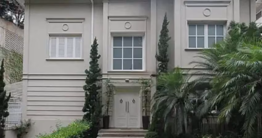 Casa em condomínio à venda por r$ 9.000.000,00 no jardim sílvia (zona oeste), são paulo, sp
