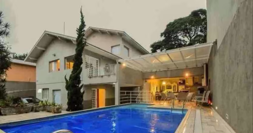 Casa padrão para Venda e Locação, Brooklin Paulista, São Paulo, SP