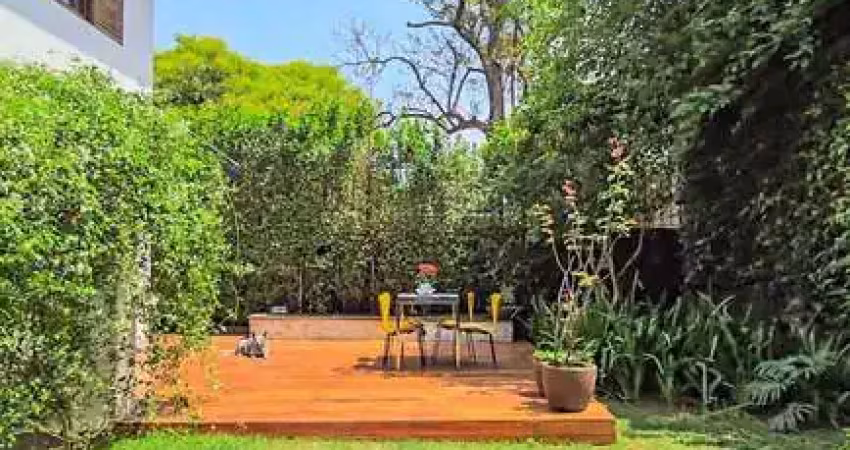 Casa à venda por r$ 4.300.000,00 no alto de pinheiros, são paulo, sp