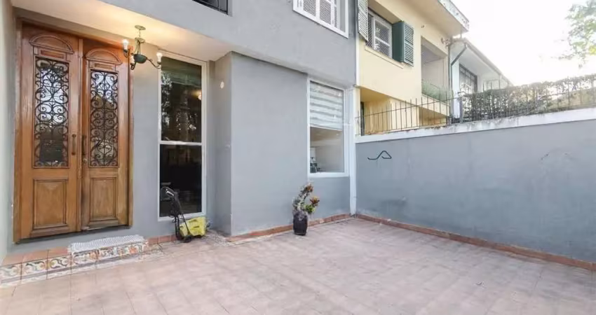 Sobrado à venda por R$ 4.200.000,00 na Vila Nova Conceição, São Paulo, SP