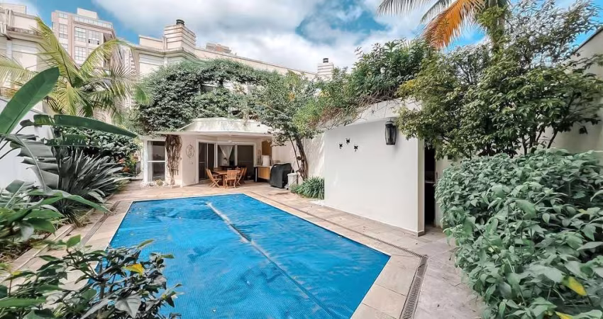 Casa para locação por R$ 19.000,00/mês no Jardim Panorama, São Paulo, SP
