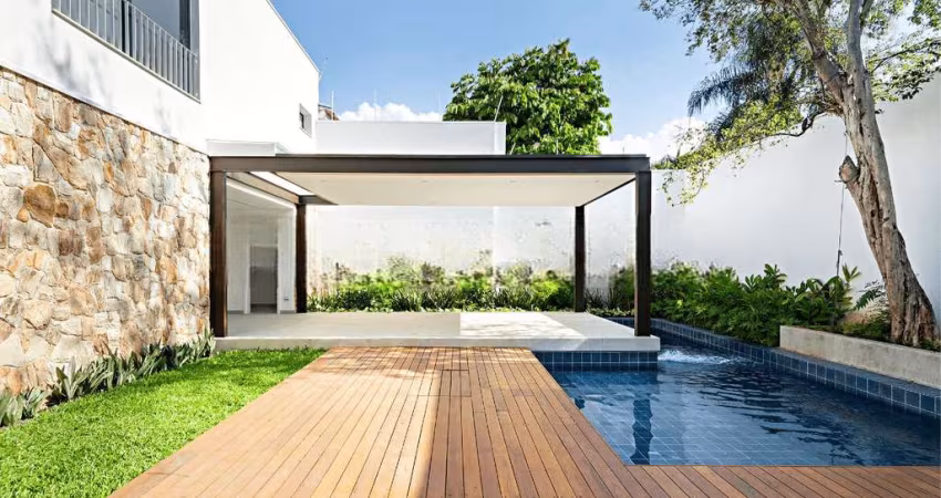 Casa à venda por R$ 11.500.000,00 no Jardim Paulista, São Paulo, SP