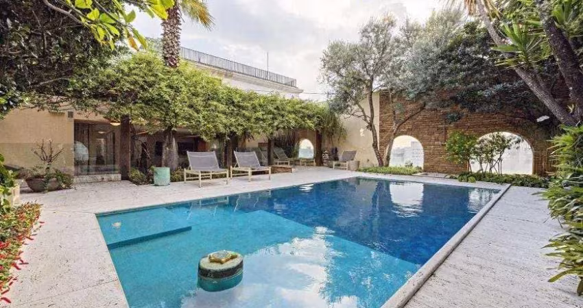 Cobertura à venda por R$ 33.000.000,00 no Jardim Paulista, São Paulo, SP