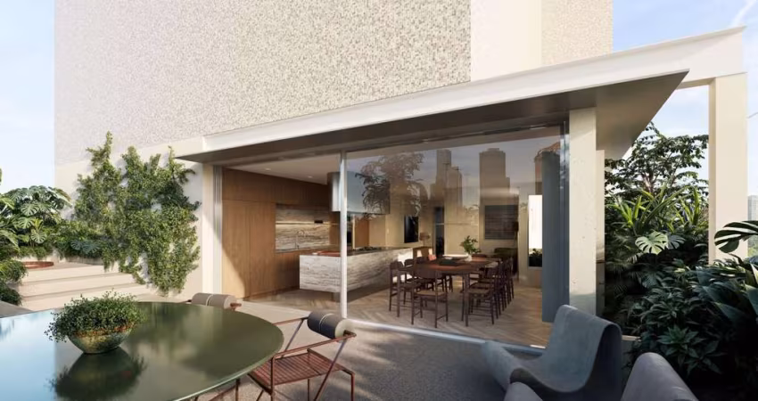 Penthouse à venda por R$ 8.900.000,00 no Jardim Paulista, São Paulo, SP