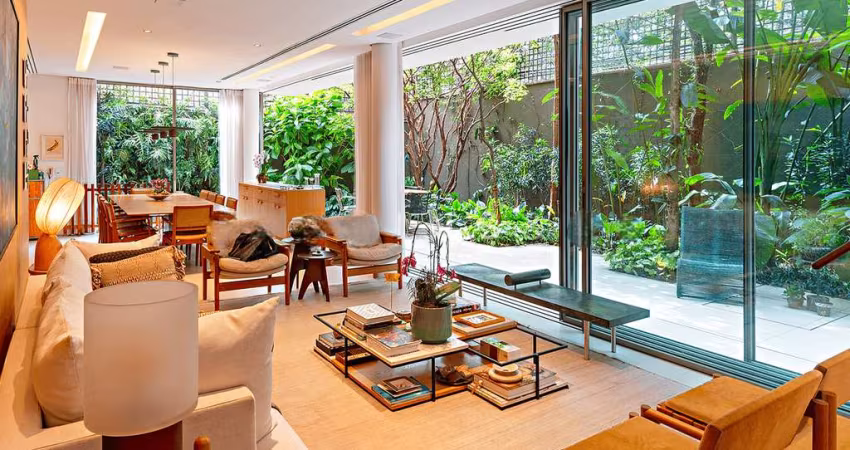 Casa à venda por R$ 19.990.000,00 no Jardim Paulistano, São Paulo, SP