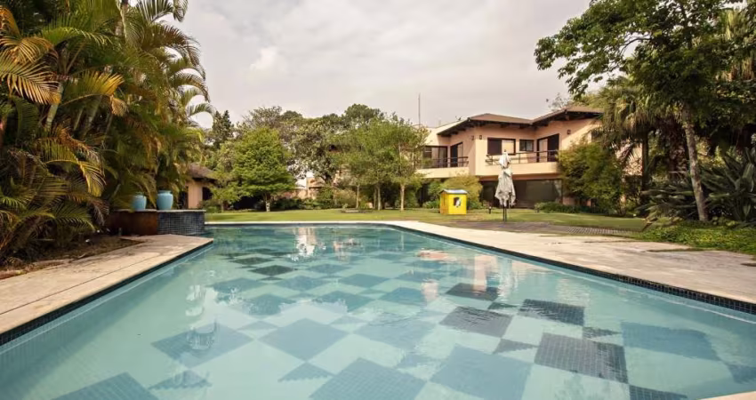 Casa à venda por R$ 25.000.000,00 no Jardim Guedala, São Paulo, SP