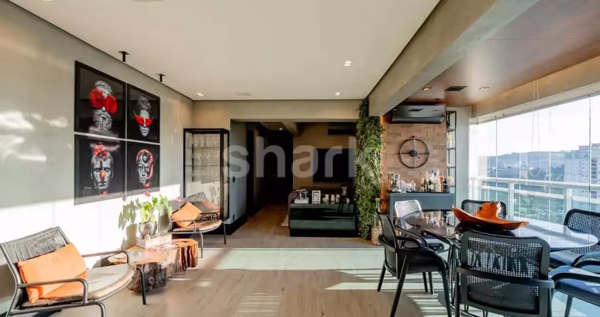 Apartamento à venda por r$1.750.000 em alphaville empresarial, barueri, sp