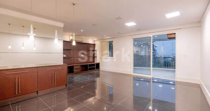 Apartamento para venda e locação em Alphaville Tamboré, Santana de Parnaíba, SP