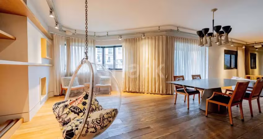 Apartamento para locação por r$ 24.000,00/mês no jardim paulista, são paulo, sp