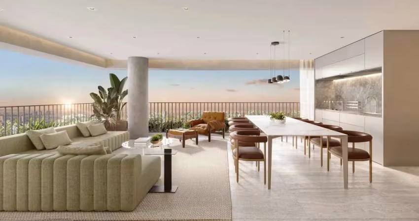 Apartamento à venda por R$ 2.140.000,00 em Alto de Pinheiros, São Paulo, SP