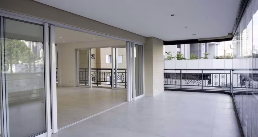 Apartamento à venda por R$ 9.600.000,00 na Vila Olímpia, São Paulo, SP