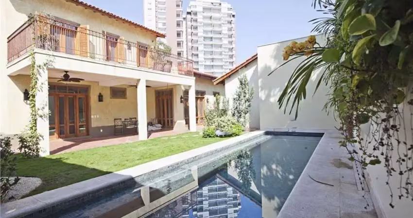 Casa à venda por r$ 6.200.000,00 em alto de pinheiros, são paulo, sp