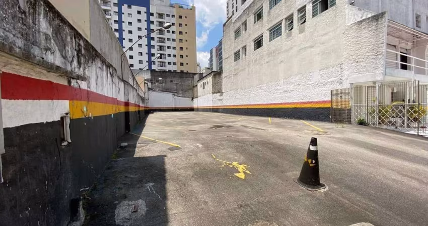 Terreno de 400m² a venda, Vila Nova Conceição, São Paulo, SP
