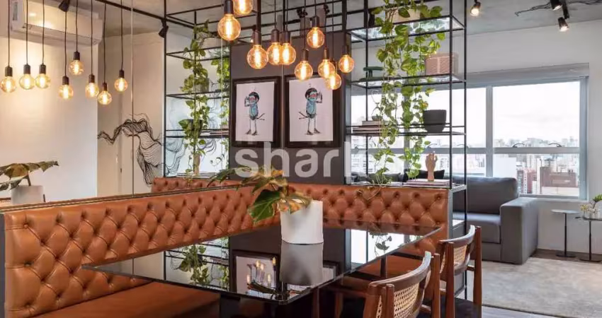 Apartamento à venda por r$ 1.650.000,00 na vila olímpia, são paulo, sp