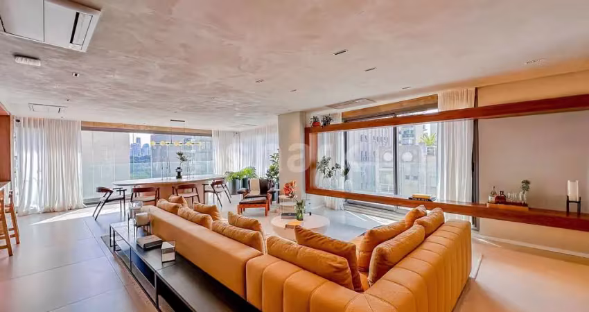 Apartamento à venda por R$ 4.100.000,00 no Itaim Bibi, São Paulo, SP