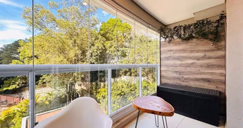 Apartamento de 2 dormitórios  e 1 vaga de garagem, Alphaville, Barueri/SP